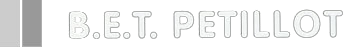 Logo B.E.T Petillot